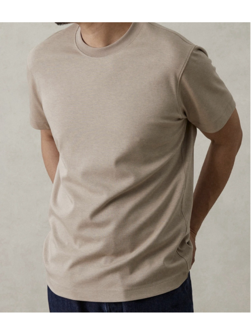 Classic Fit Cotton and Modal-Blend T-Shirt S